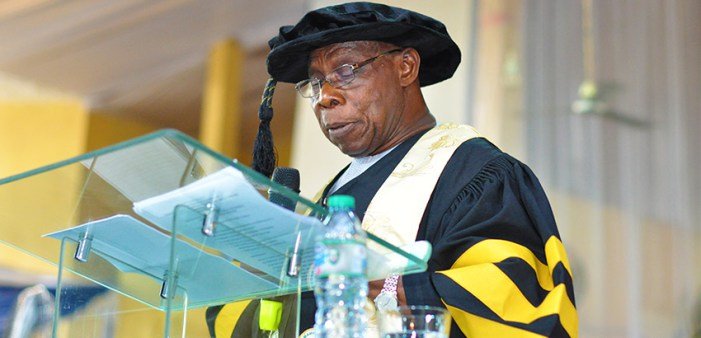 olusegun obasanjo