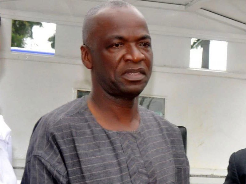 Minister of State for Education, Anthony Anwukah