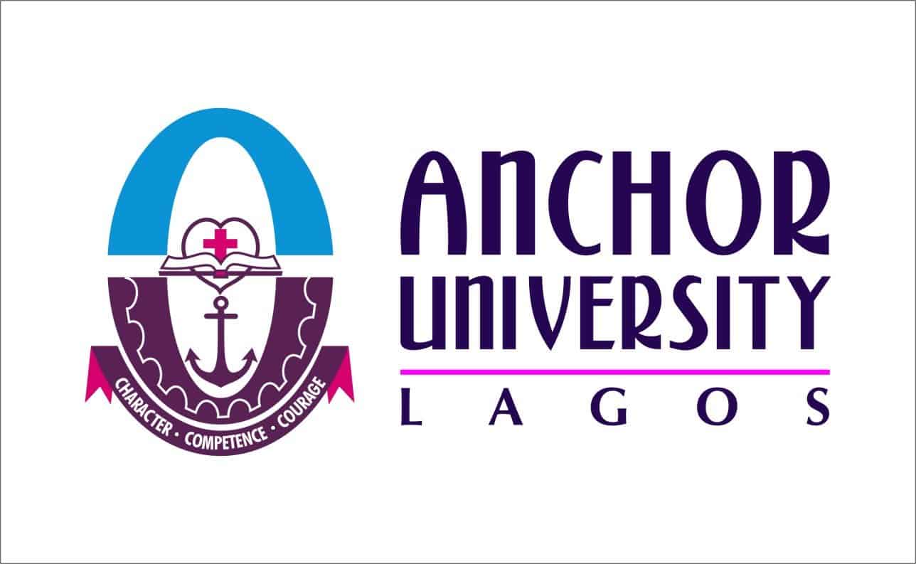 Anchor University Post UTME & DE Form