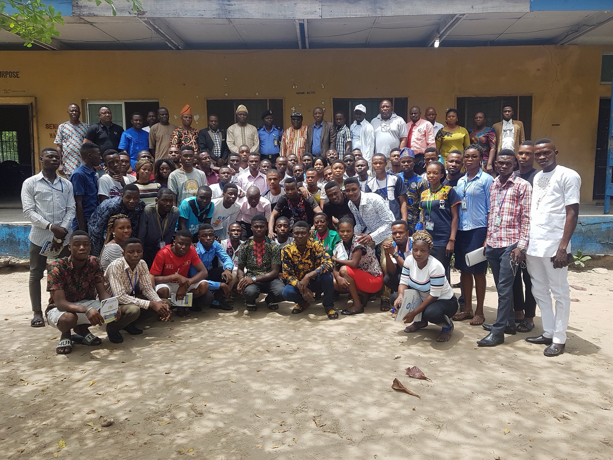 TASUED Trains Students' Union Leaders
