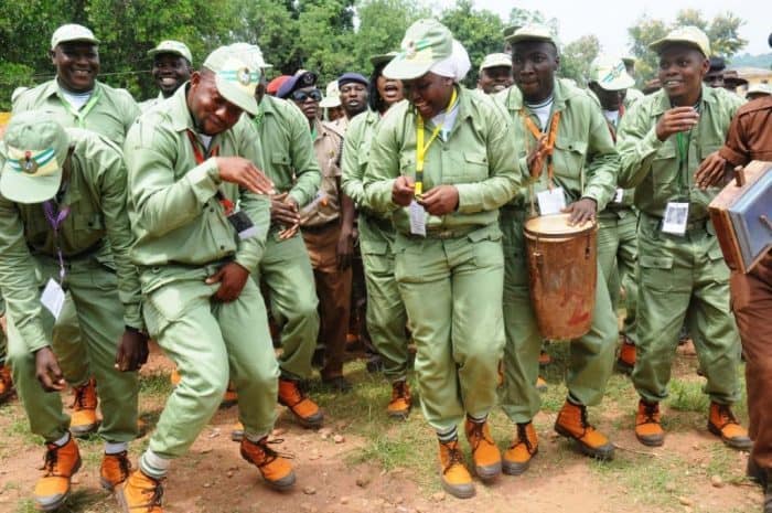 FG Increases NYSC Members Alawi to N30,000