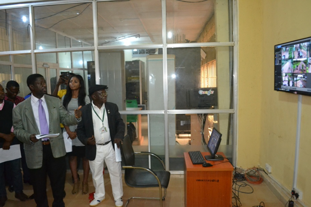 UNN Video Surveillance Cameras
