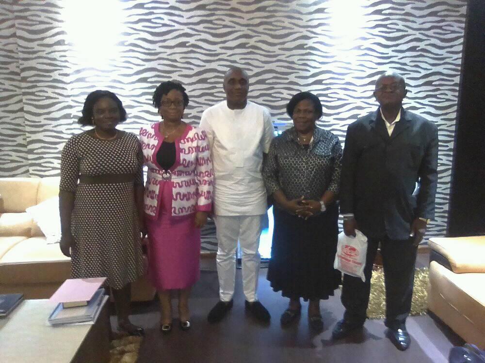 Pastor David Ibiyeomie to be Honoured by IAUE