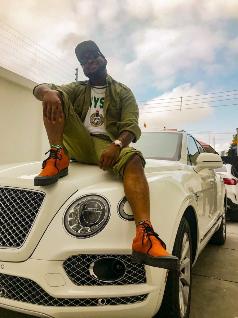 National Youth Service Corp (NYSC) Cancels Davido’s One-Year Service