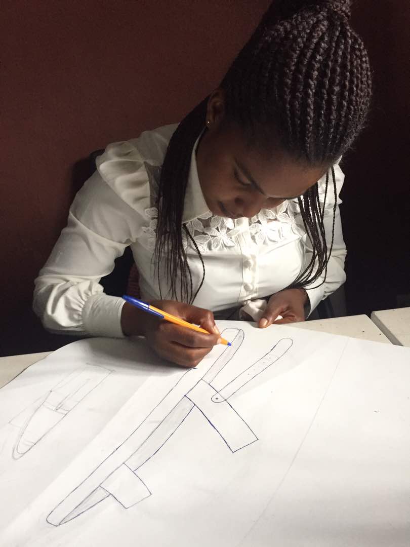 How My Damaged Shoe Turned Me to an Entrepreneur - FUTA Student 1