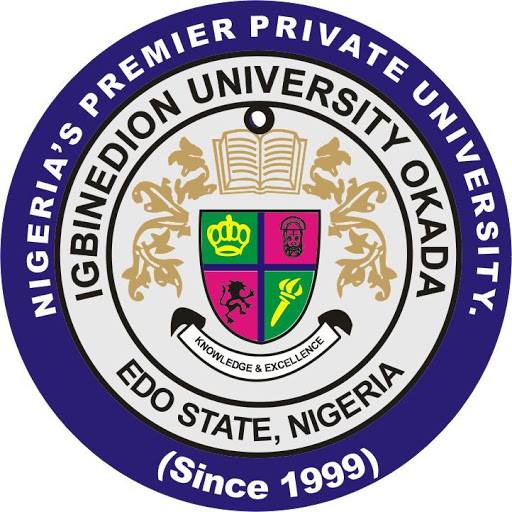 Igbinedion University Post UTME/Direct Entry Form 2026/2027