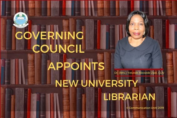 University of Lagos Librarian