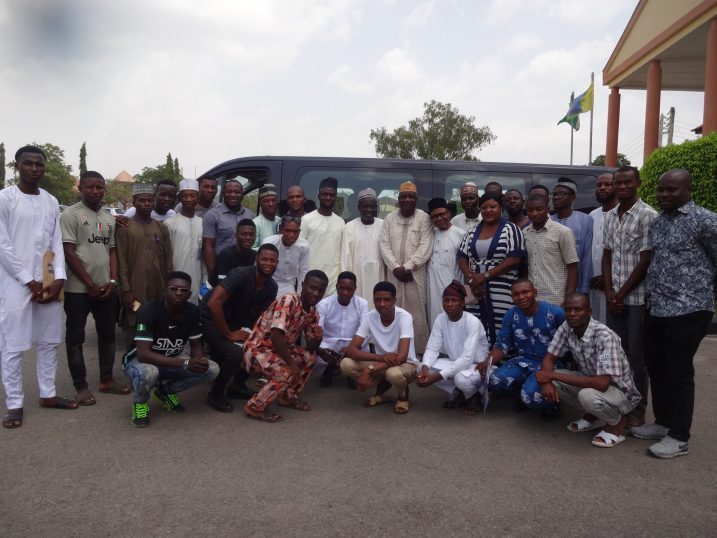 NSUK To Adopt Whistle-blowing Policy In Its Fight Against Unethical Conduct of Lecturers