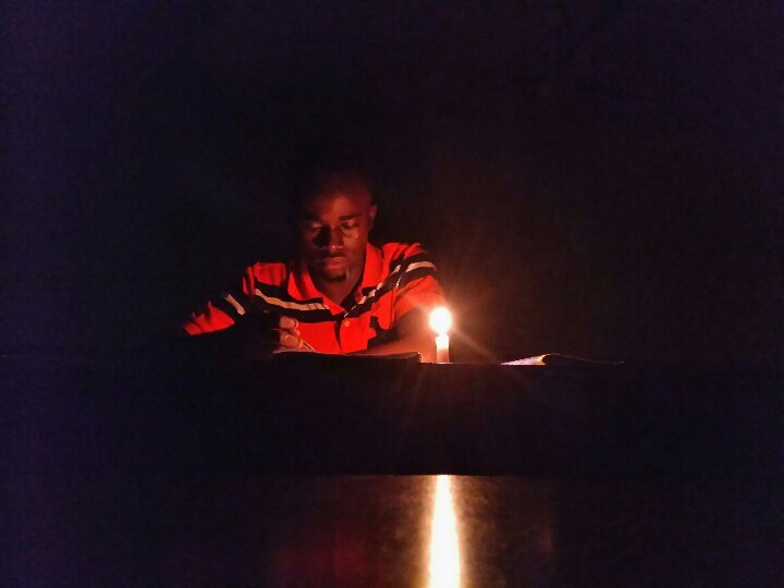 How I Became an 'A' Student - Emmanuel Matthew Ededa