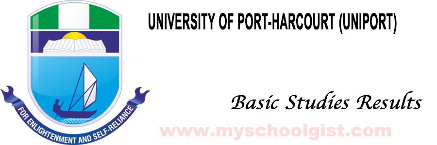 uniport basic studies result