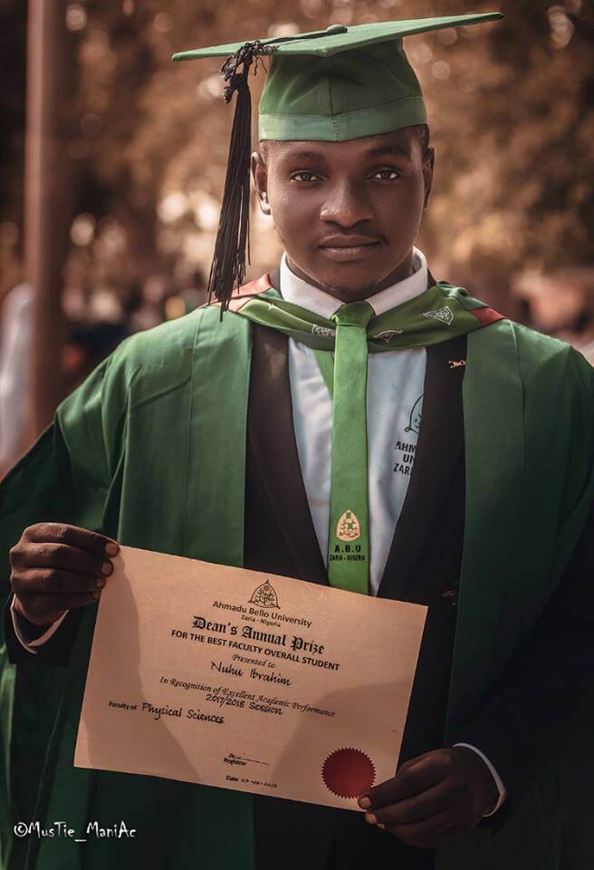 Mr. Nuhu Ibrahim