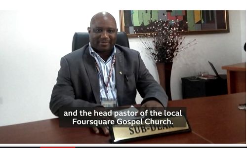 Dr Boniface Igbeneghu, University of Lagos