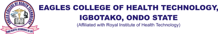 EACOHTECH admission form