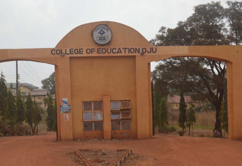 College of Education Oju (COEOJU) Academic Calendar