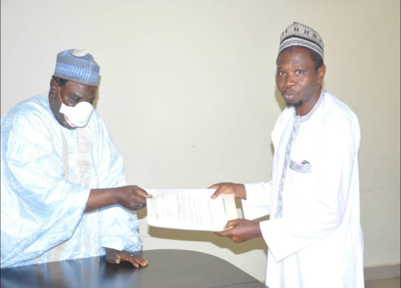 Federal University of Lafia (FULAFIA) New Vice Chacellor