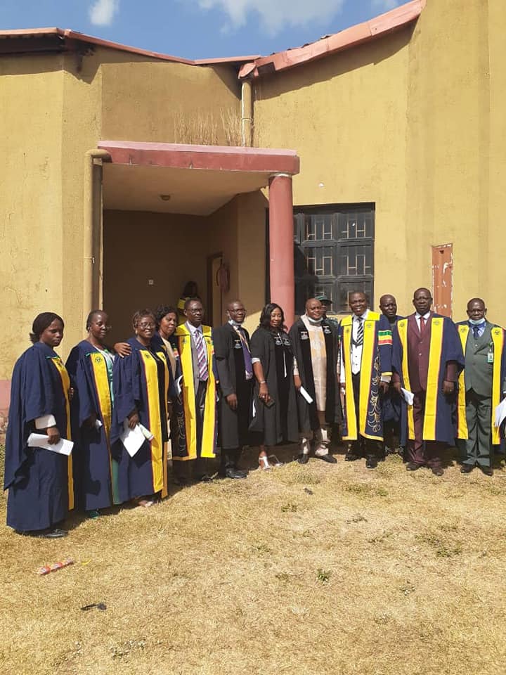 LASU Sandwich Degree Programmes, FCE Abeokuta Campus Matriculates New Set of Students