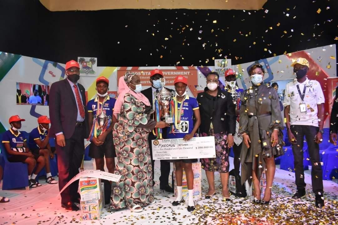 Lagos One-Day Governor 2020