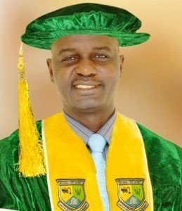FULOKOJA VC - Professor Olayemi Durotimi Akinwumi