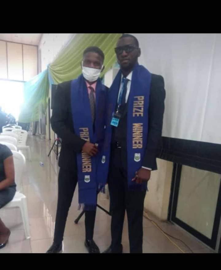 FUTA Alumnus Emerges Overall Best Candidate in ICAN 2020 Qualifying Examination in Nigeria