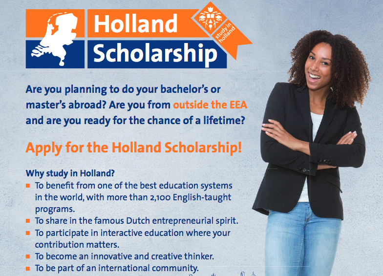 phd netherlands scholarships
