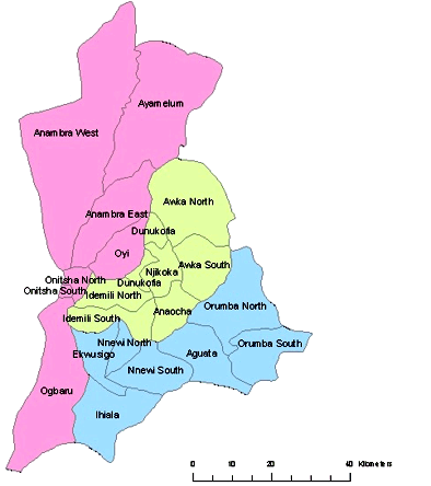 JAMB CBT Centres Approved for UTME/DE Registration in Anambra State