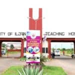 UITH Post Basic Nursing Diploma Admission Form 2026/2027