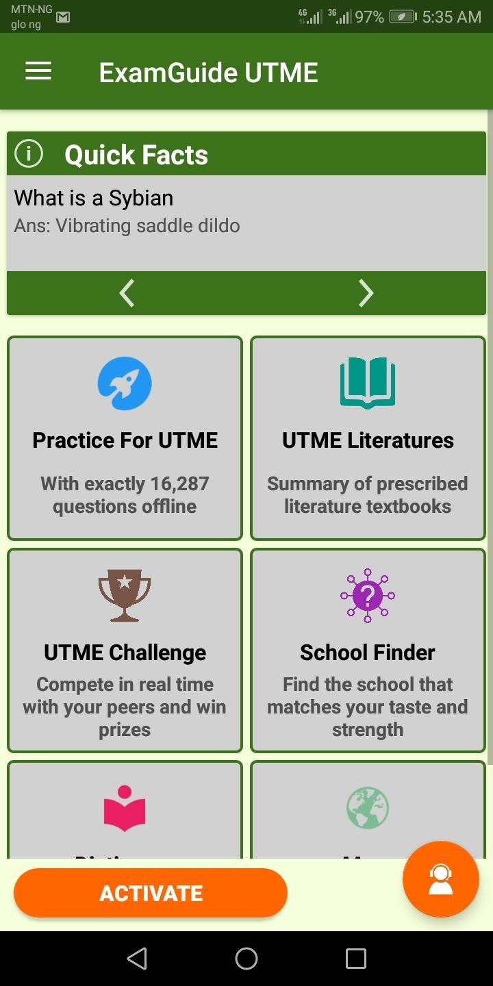 21 Jamb Utme Cbt Practice App For Android Phones Free Download