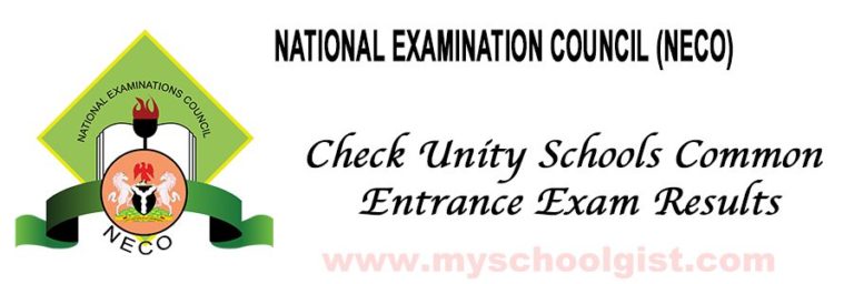 how-to-check-unity-schools-2023-common-entrance-exam-result-myschoolgist