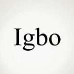 Joint Admissions and Matriculation Board (JAMB) Syllabus for Igbo