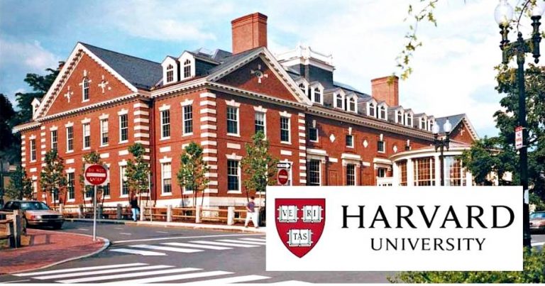 Harvard University 2022/2023 Academy Scholars Program • MySchoolGist