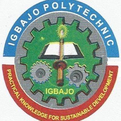 Igbajo Polytechnic HND Admission Form 2022/2023