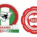 NASU and SSANU Strike Begins 1 May 2026