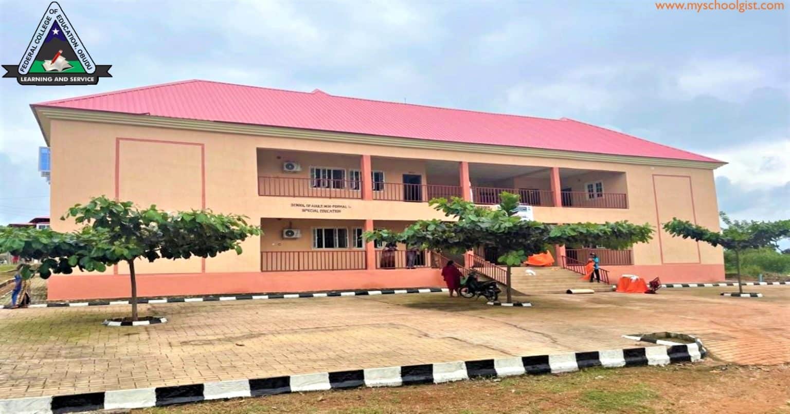 FCE Obudu Resumption Date for 2nd Semester 2023/2024 | MySchoolGist