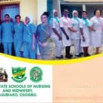 Osun College of Nursing Sciences, Asubiaro Admission Form