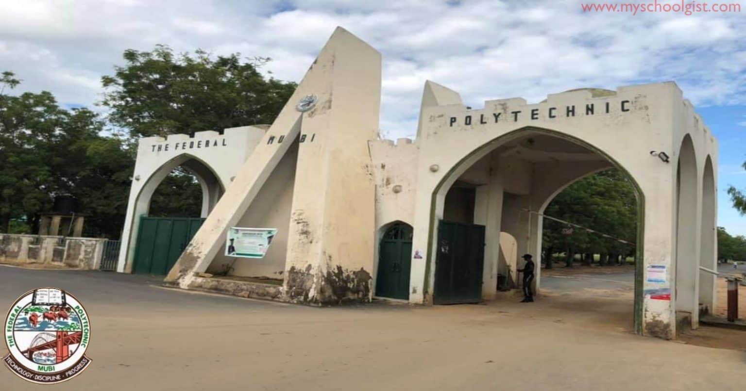 Federal Polytechnic Mubi (FPM) Admission List 2022/2023 | MySchoolGist