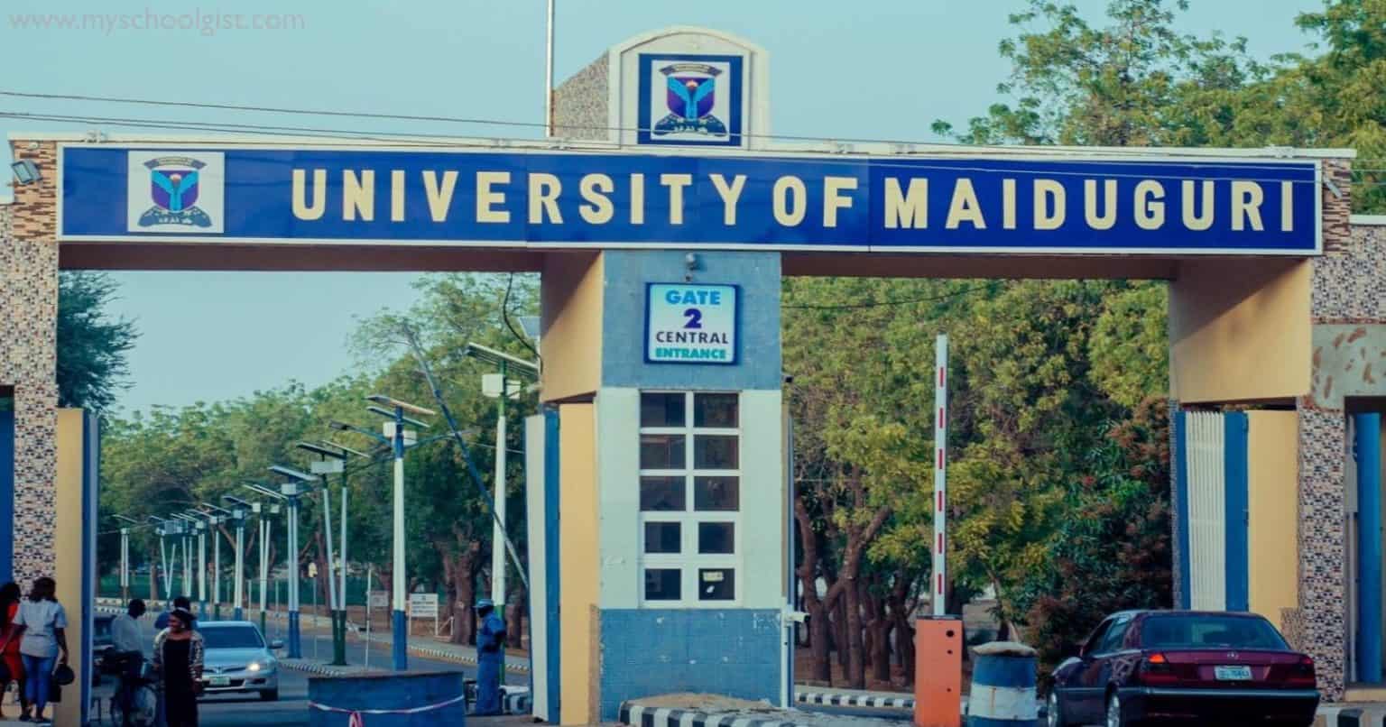 University Of Maiduguri (UNIMAID) Cut-Off Marks 2024/2025 | MySchoolGist