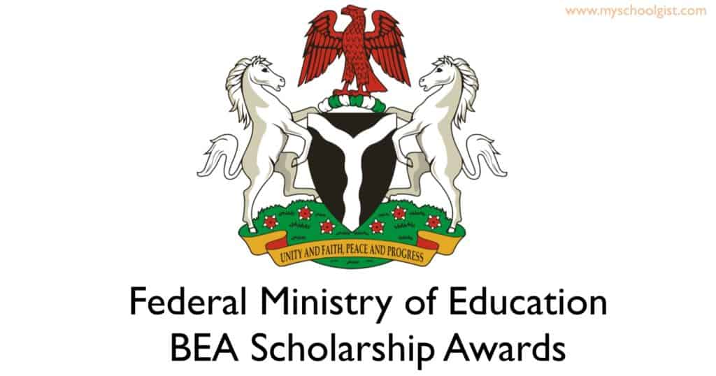 FG BEA Scholarship 2025/2026 for Nigerians to Study Abroad