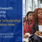 Apply for Commonwealth Split-Site PhD Scholarships 2025/2026