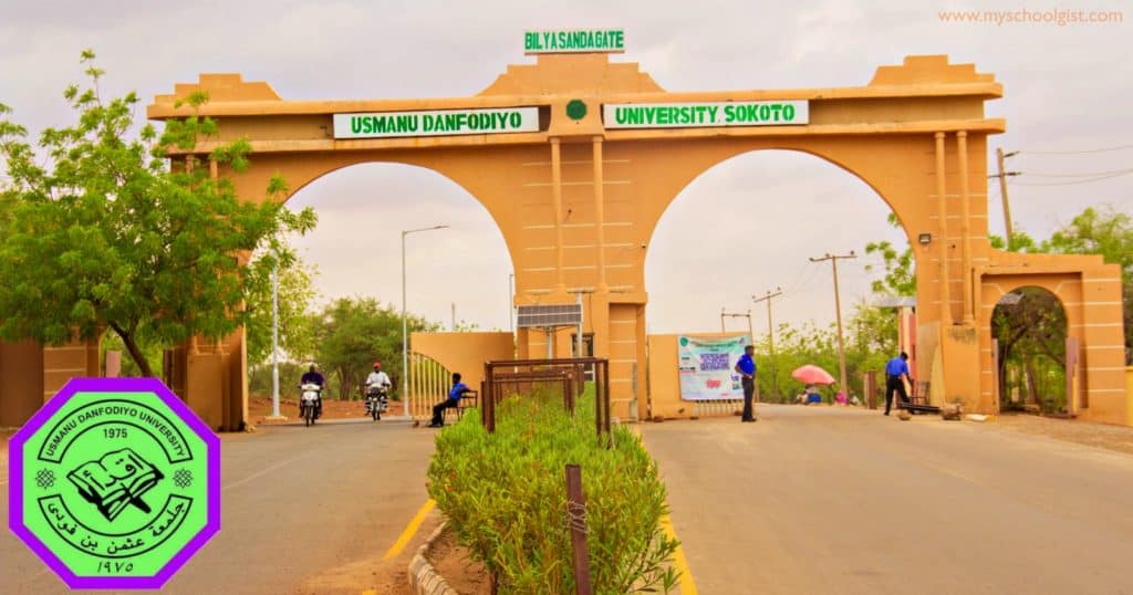 UDUSOK Postgraduate Admission Form 2023/2024 | MySchoolGist