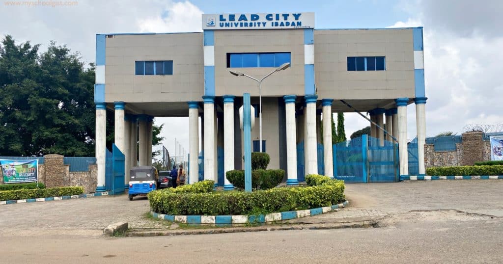 List of Courses Offered by Lead City University (LCU) | MySchoolGist