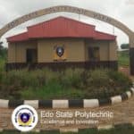 Edo State Polytechnic Post UTME Form
