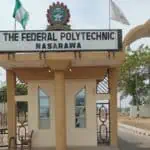 Federal Poly Nasarawa Admission List 2025/2026