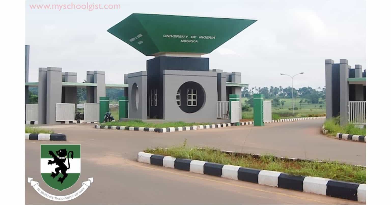 UNN Cut Off Mark For 2024/2025 Admission Exercise | MySchoolGist