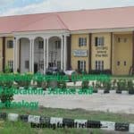 Bamidele Olumilua University of Education, Science and Technology, Ikere-Ekiti (BOUESTI) Post UTME/Direct Entry Form for 2025/2026 Undergraduate Admission