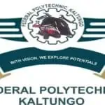 Federal Polytechnic, Kaltungo First Batch Admission List for 2025/206 Academic Session