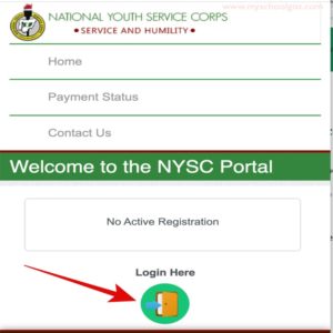 how to check my call up letter online in nysc