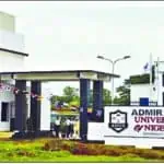 Admiralty University (ADUN) Admission List 2025/2026