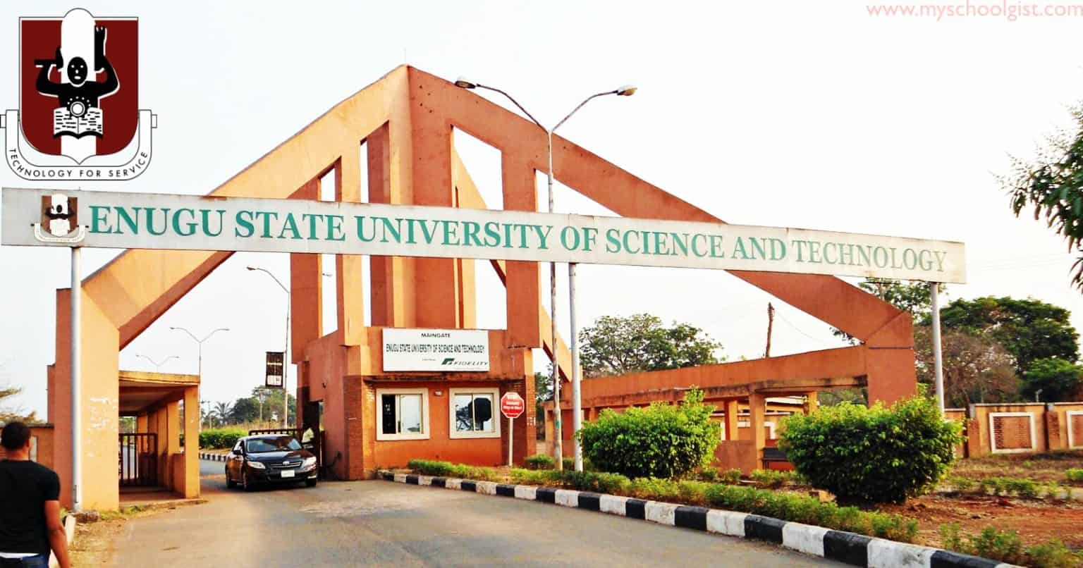 ESUT Admission List for 2024/2025 Academic Session | MySchoolGist