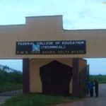 NUC approves 29 degree programmes for Federal College of Education (Technical) Asaba for 2025/2026