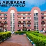 Prince Abubakar Audu University (PAAU) Admission List for 2025/2026 Academic Session